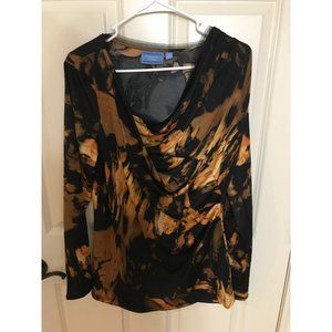 Simply Vera by Vera Wang women’s Top size large